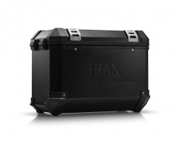사이드케이스 TraX 이온(ION) (37/45리터) - 블랙 (예약 주문품목) (개당 가격)
