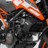 엔진가드 : KTM Duke 125 (11-21) / Duke 200 (11-16) - SBL.04.214.10001/B