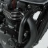 엔진가드 : Triumph Bonneville T100 Black / T120  Black (15-24) / Bonneville Speedmaster (18-20) / Street Twin (16-24) / Speed Twin 900/1200 (18-24) - SBL.11.667.10003/B