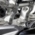 핸들 Riser - Triumph Tiger 800/900/1200 (19-21) - LEH.11.039.10000/S (실버) (20mm 높힘)