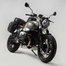 너클가드(KOBRA) : HPR.00.666.20900/BK (LED윙커 및 익스텐션은 옵션) - BMW R nineT / Scrambler / Urban G/S (16-23)