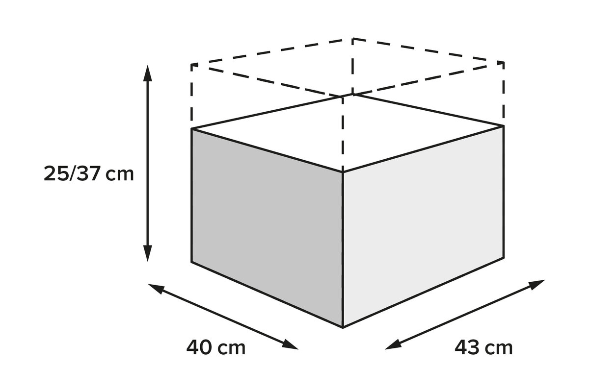 PRO 리어백(Rearbag) 테일백 (22~34 리터) - BC.HTA.00.304.30000