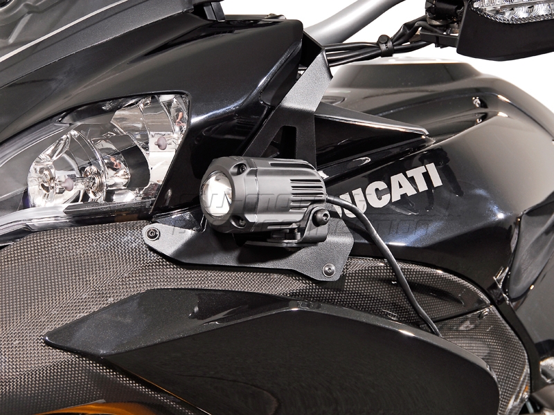 안개등 마운트 : Ducati Multistrada 1200 (10-16) 전용 - NSW.22.004.10001/B