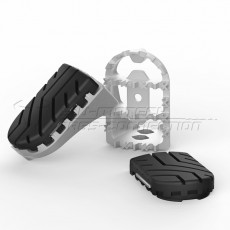 ION 보조발판(Footrest Kit) : BMW R1200GS(13-18) & Adventure(14-18)/R1250GS & Adventure (19-22) 전용 - FRS.07.011.10302/S