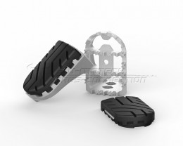 ION 보조발판(Footrest Kit) : BMW R1200GS(13-18) & Adventure(14-18)/R1250GS & Adventure (19-22) 전용 - FRS.07.011.10302/S
